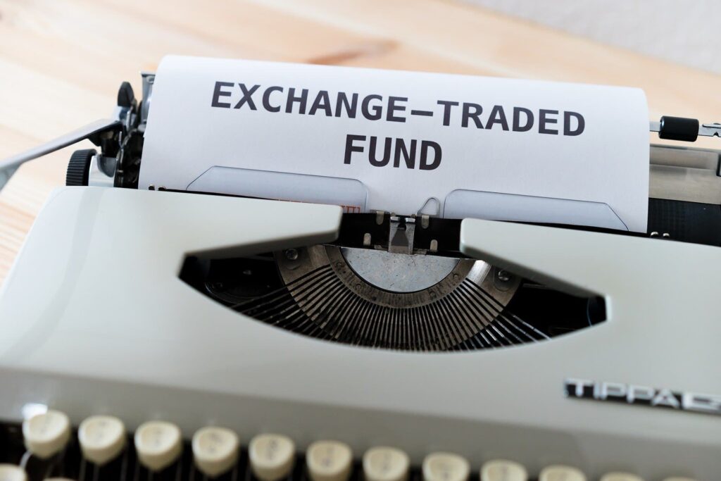 Difference Between index Fund and ETF
