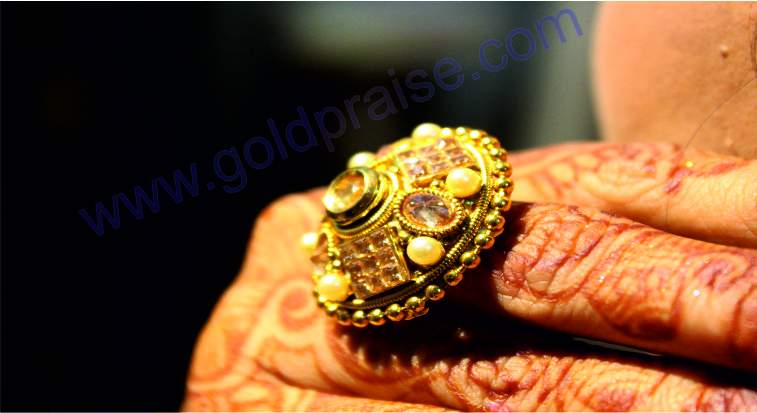 How Kundan Jewelry Made of