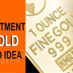 Investing in Gold a Good Idea