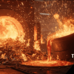 which Temperature Scrap Gold melting