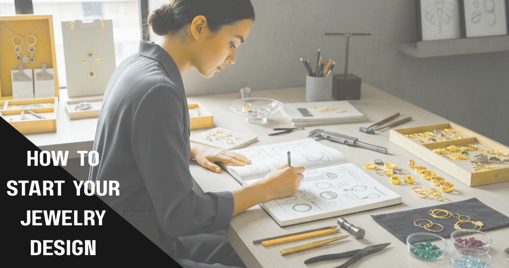 How to Start Your Jewelry Design career