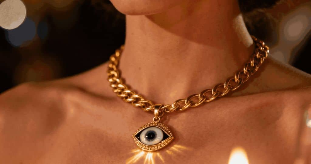 Reference image of Evil eye Jewelry