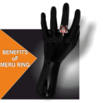 What are the good Features of the Meru Ring?