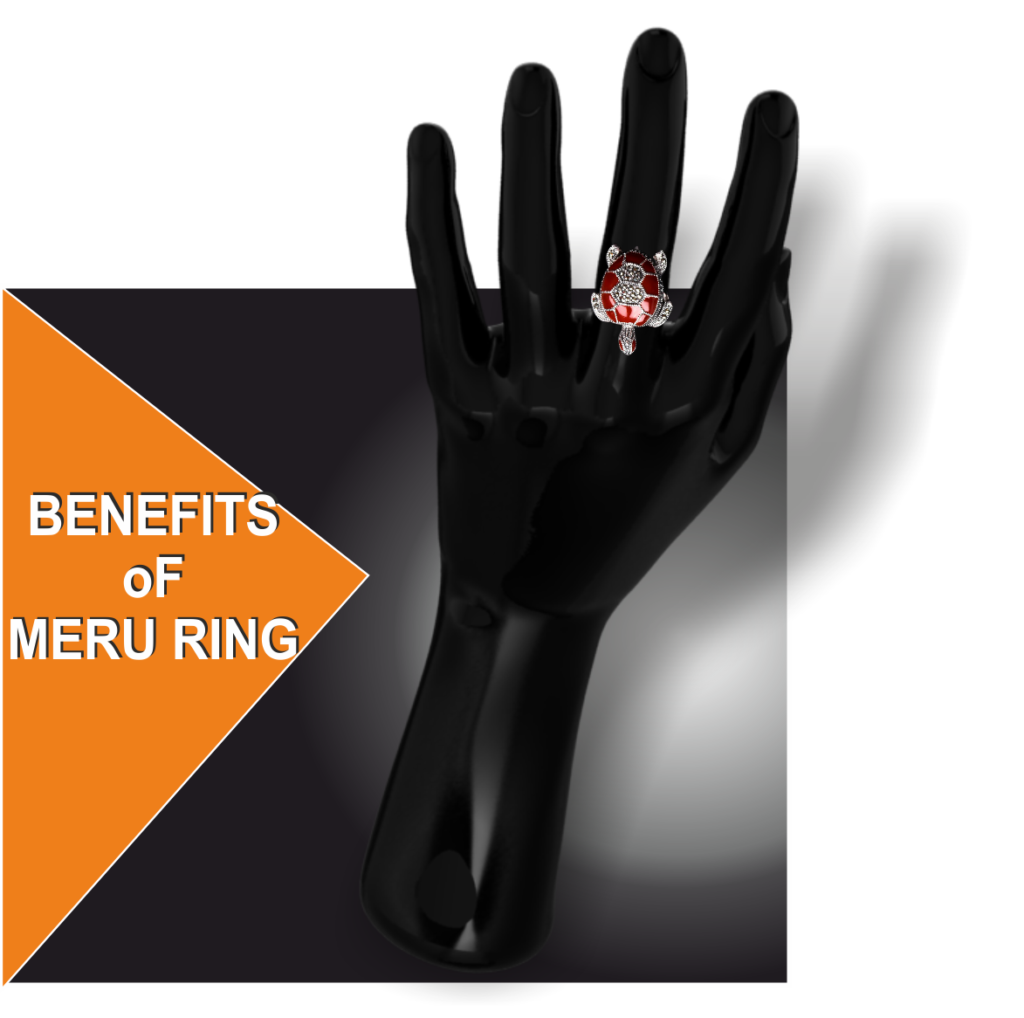 Benefits of Meru ring
