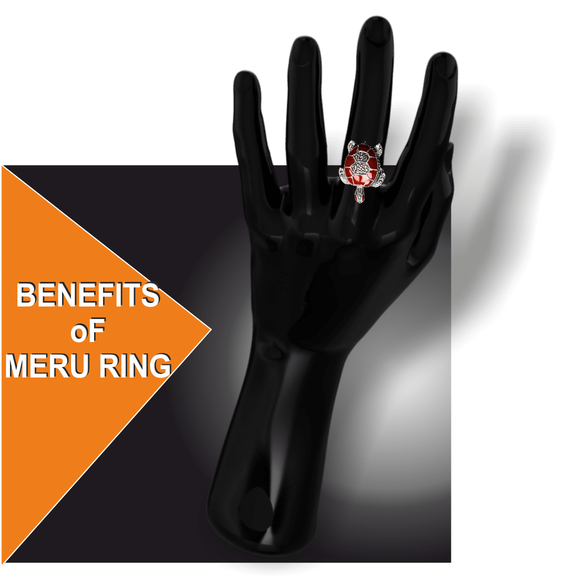 Meru ring finger sale