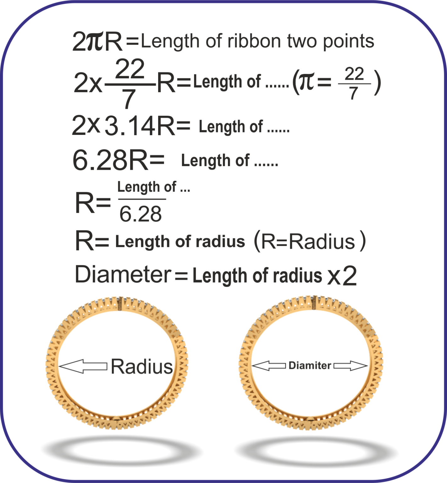 How To Measure Your Bangle Size At Home 