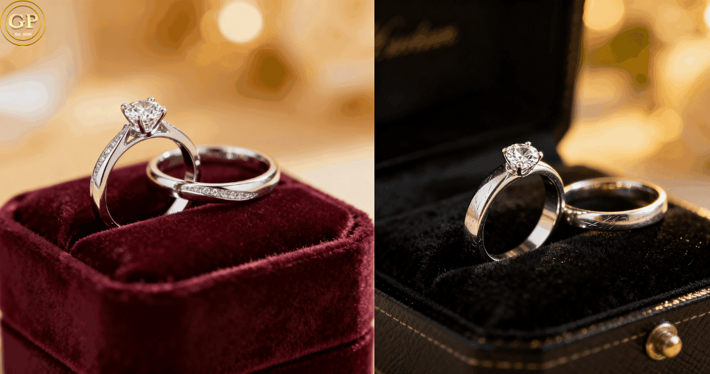 Reference image of promise ring
