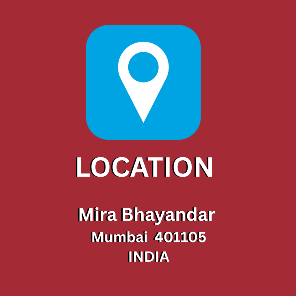 GoldPraise Location in India