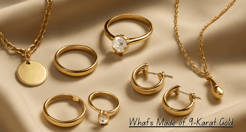 What is 9kt Gold