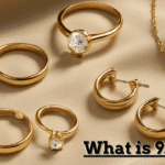 What is 9 kt gold?