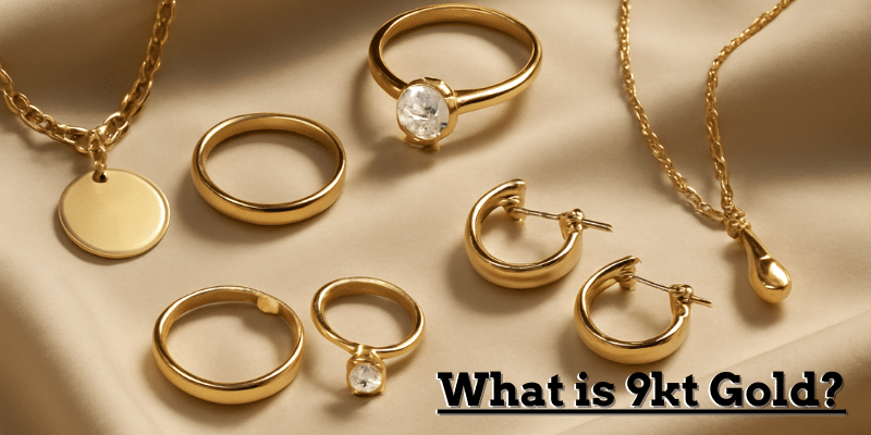 What is 9 kt gold?