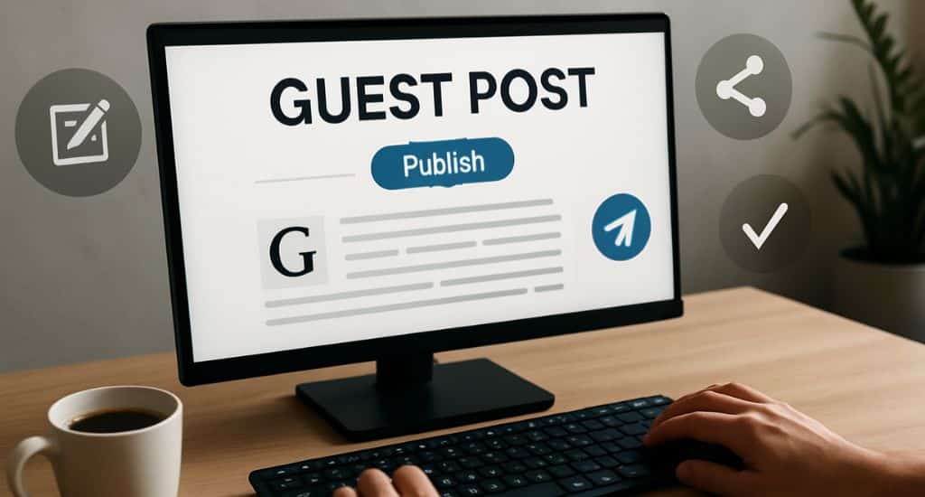 What is Guest Posting