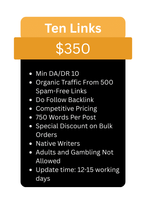 10 Links