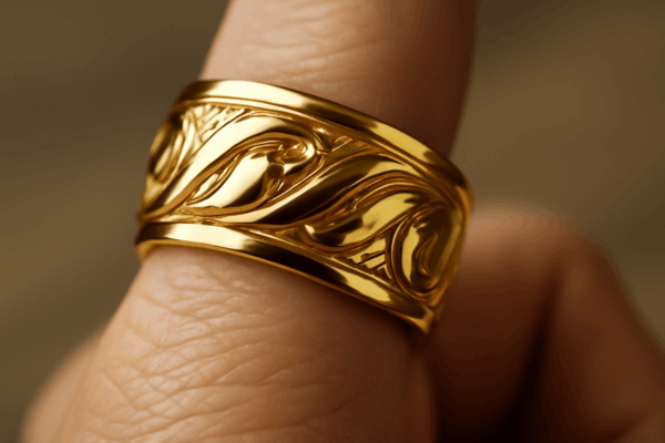 How to Wear a Thumb Ring with Style
