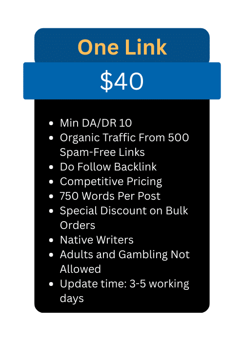 One Link