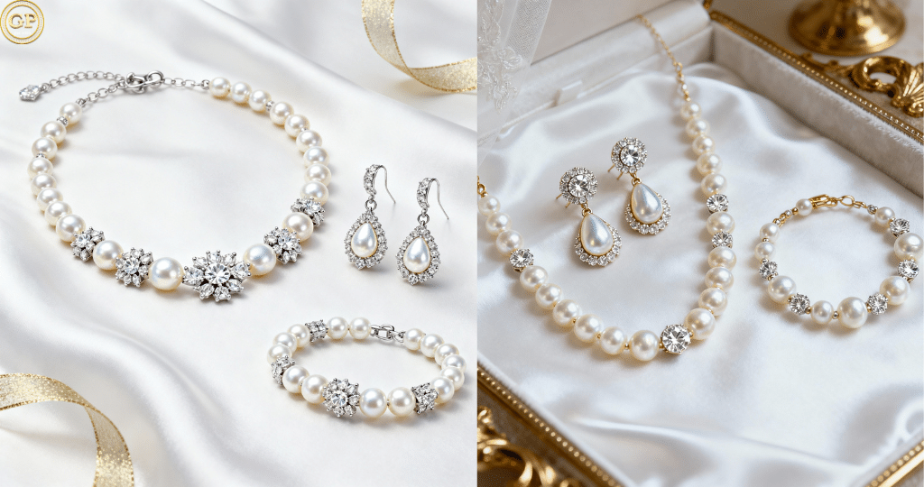 Wedding Jewellery Set