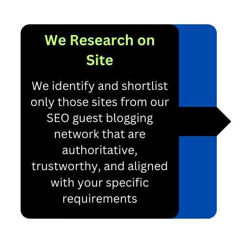 We Research