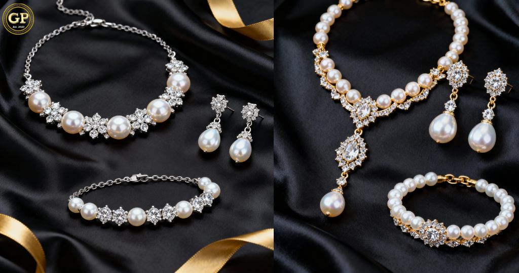 Wedding Jewellery Set bridal
