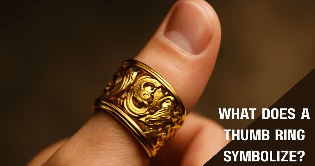 What Does a Thumb Ring Symbolize