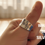 What is the benefits silver thumb ring