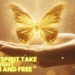 What a Gold Butterfly Really Means
