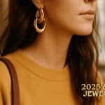 Chunky Gold Earrings