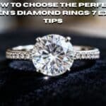 The Perfect Women's Diamond Rings