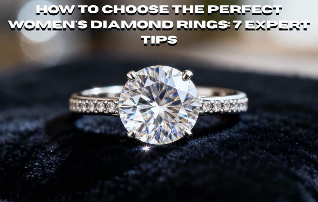 Women's Diamond Rings