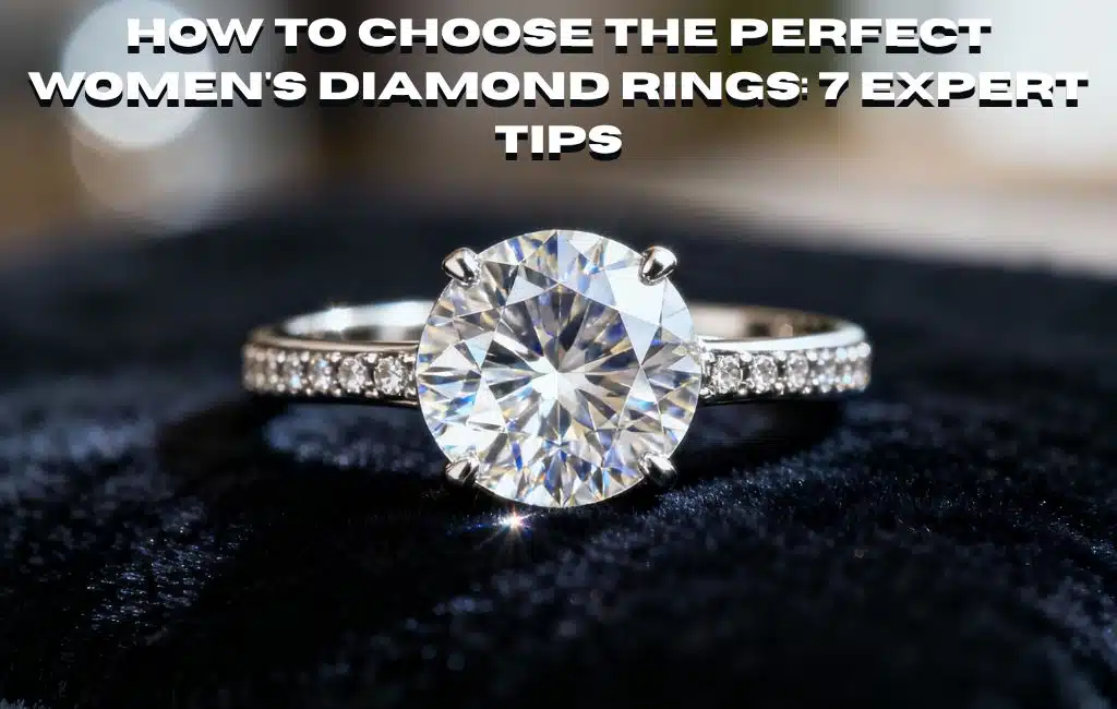 Women's Diamond Rings