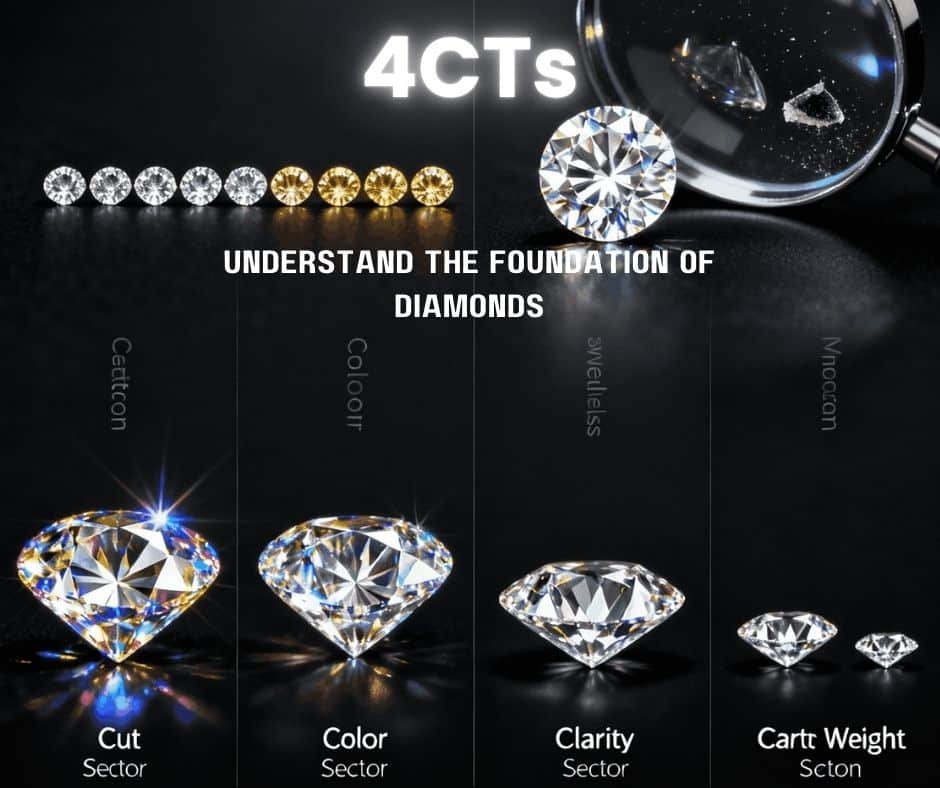 Understanding the 4Cs