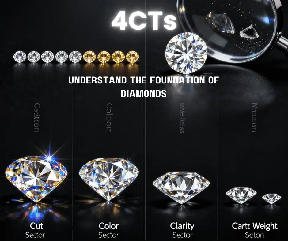 Understanding the 4Cs
